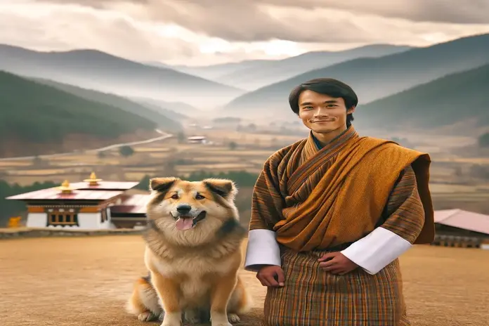 Bhutan Sterilizes and Vaccinates Its Entire Dog Population