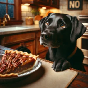 Can Dogs Have Pecan Pie?
