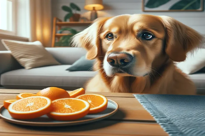 Can Dogs Eat Orange Slices? A Comprehensive Guide