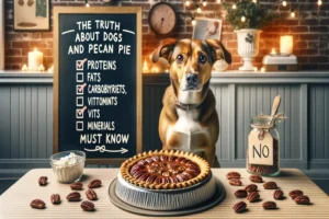 Can Dogs Have Pecan Pie