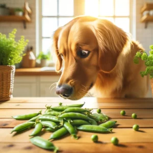 Can Dogs Have Pea Pods A Comprehensive Guide for Pet Owners