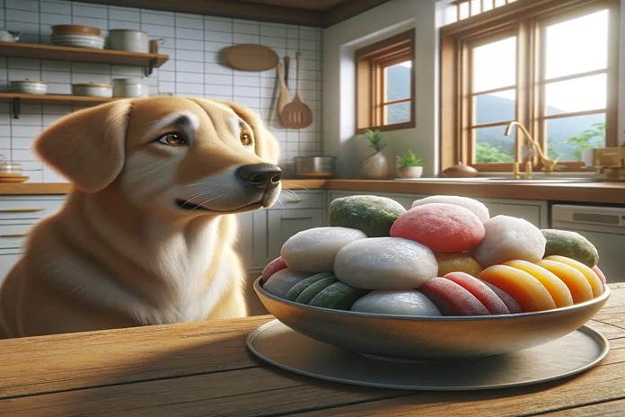 Can Dogs Eat Mochi? Uncovering the Truth About Dogs and Mochi