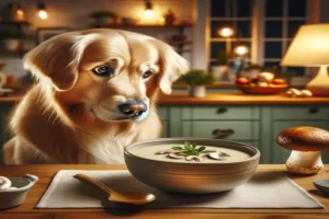 Can Dogs Eat Mushroom Soup A Comprehensive Guidelines