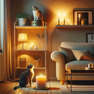 What Kind Of Candles Are Safe For Cats The Ultimate Guide to Pet-Friendly Candles